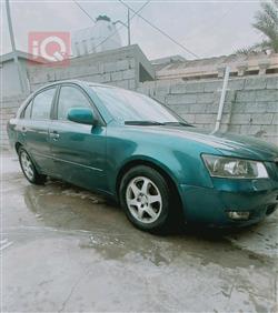 هيونداي سوناتا